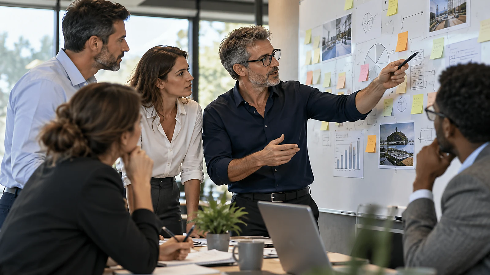 Cheminement collectif vers une solution